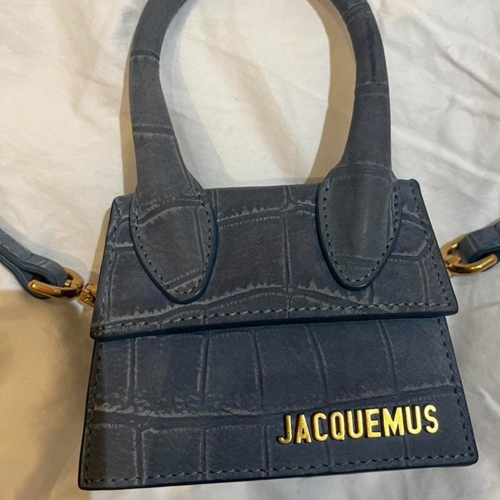 jacquemus chiquito mini bag
